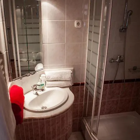 Mediterran Casa de hóspedes Hévíz