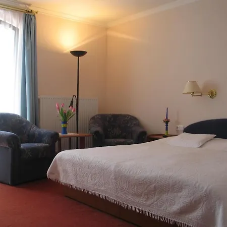 Casa de hóspedes Mediterran Hévíz