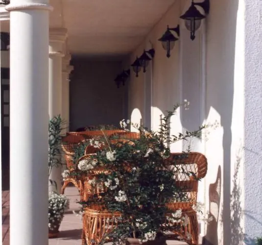 Mediterran Гостевой дом