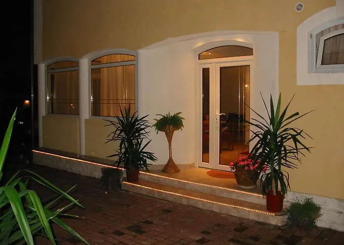 Гостевой дом Mediterran Хевиз