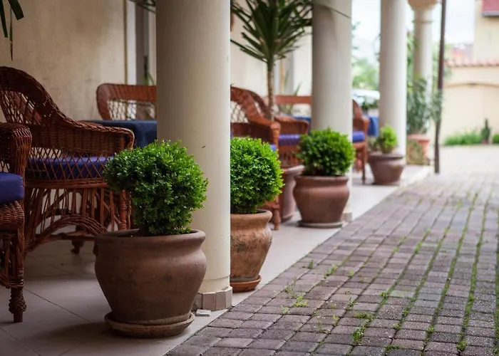 Гостевой дом Mediterran 4*